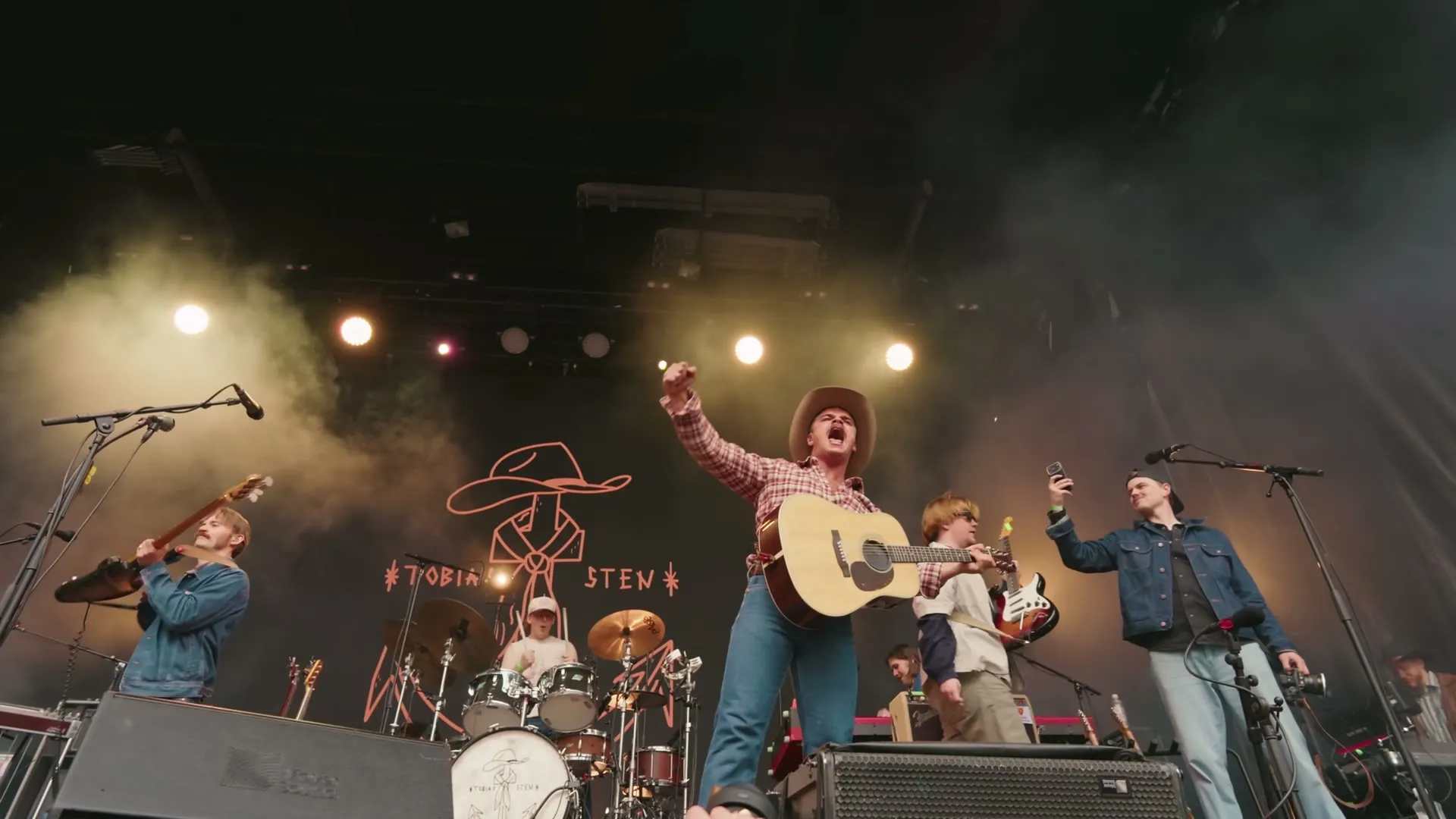 Stillbilde fra recap-video for Tobias Sten – Zm Media